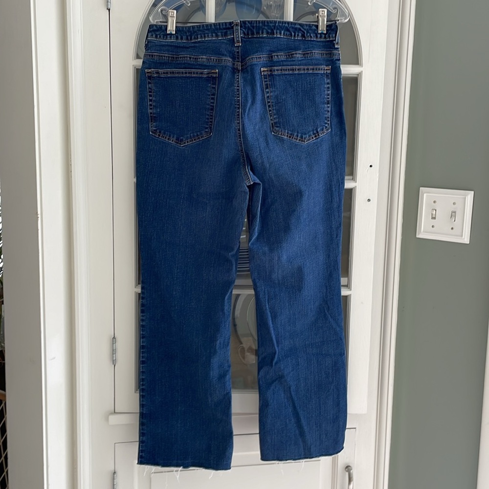 Lands End Women’s Jeans - Picture 5 of 6